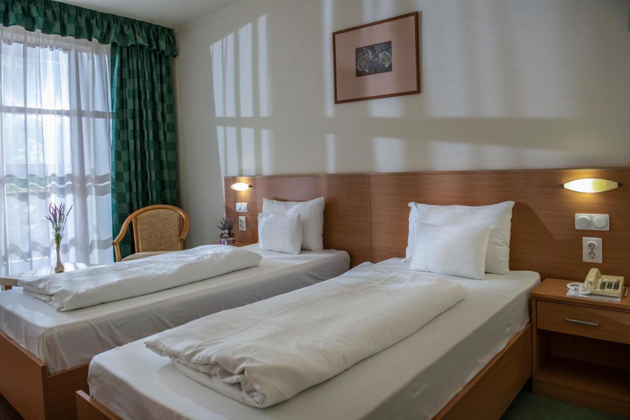 Zichy Park Hotel Bikács المظهر الخارجي الصورة