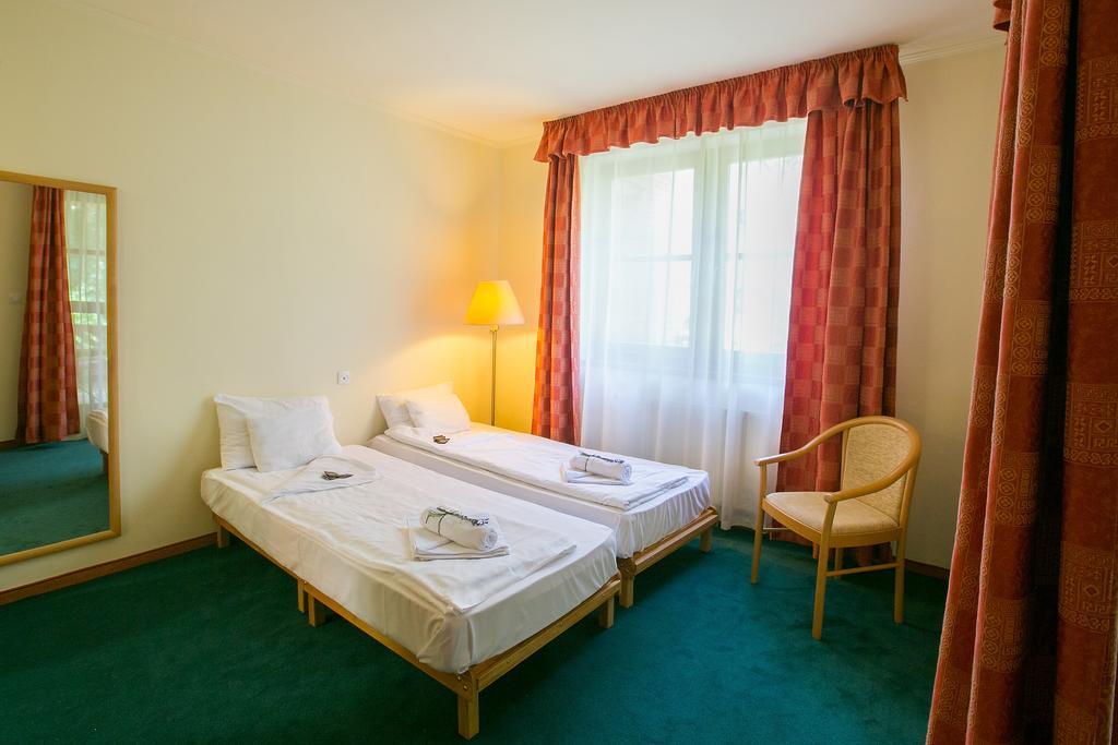 Zichy Park Hotel Bikács المظهر الخارجي الصورة