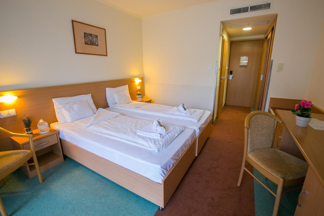 Zichy Park Hotel Bikács المظهر الخارجي الصورة