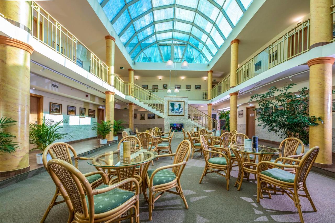 Zichy Park Hotel Bikács المظهر الخارجي الصورة